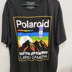 POLAROID Men Tshirt