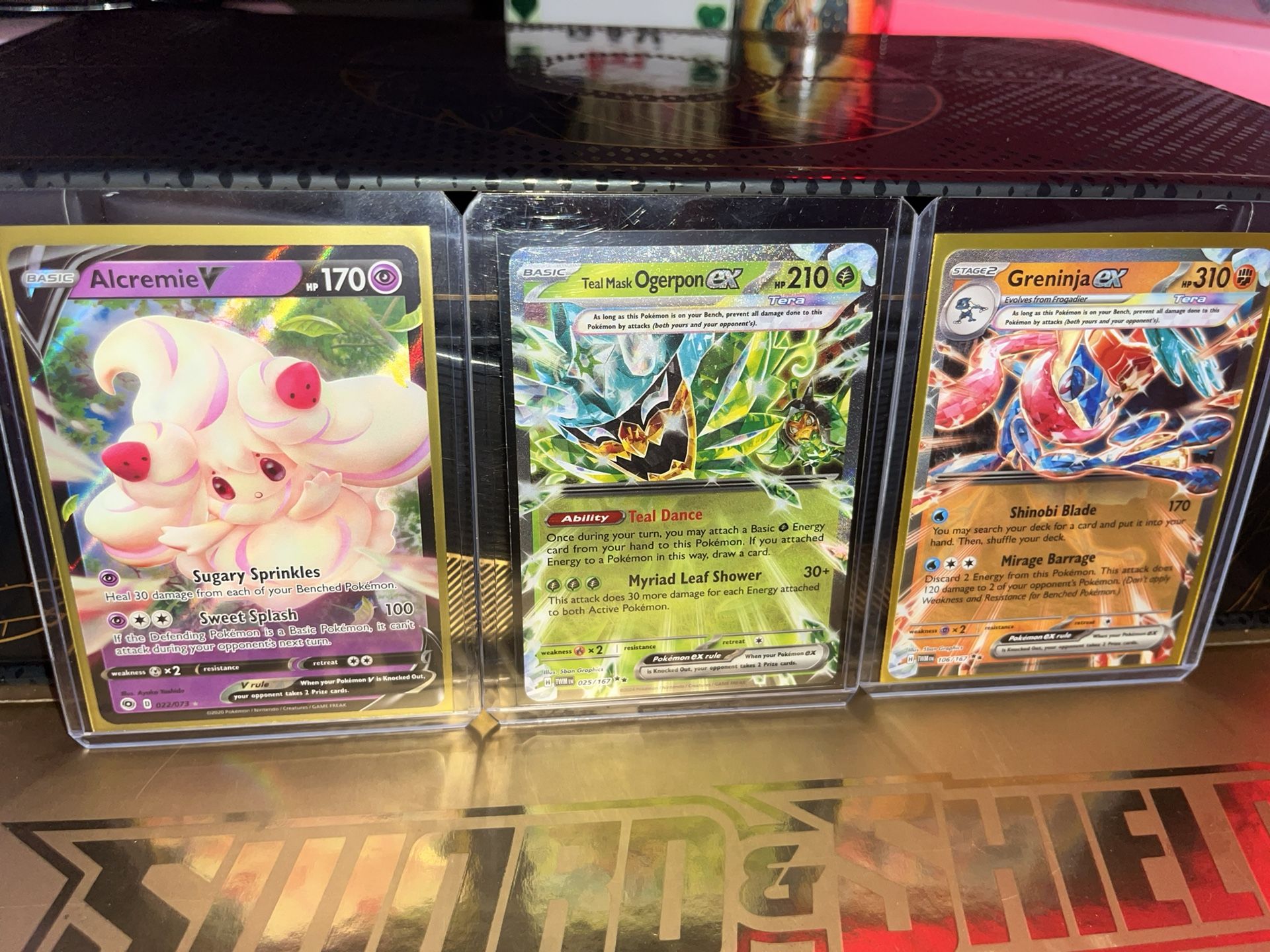 Pokémon Cards