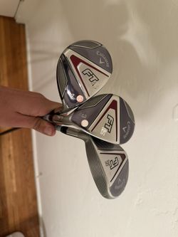 Callaway Hybrid Golf Clubs