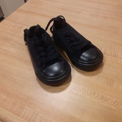 Baby Converse Size 5 Toddler 