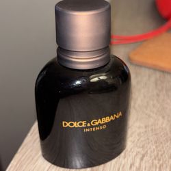 Dolce&Gabbana intenso