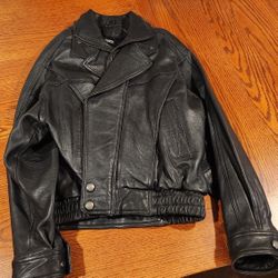 Wilson's Men's Leather Jacket 