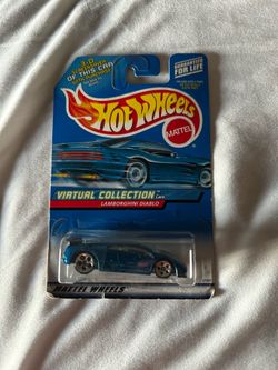 Hot wheels