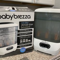 Baby Brezza One Step Baby Bottle Sterilizer And Dryer Advanced | Dillard's