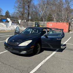 2004 Lexus ES 330