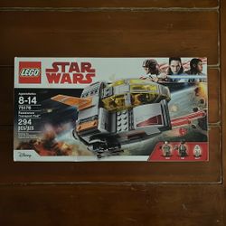 LEGO Star Wars 75176 Resistance Transport Pod