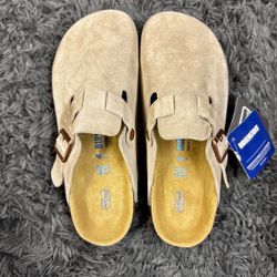 birkenstock boston clogs size 40