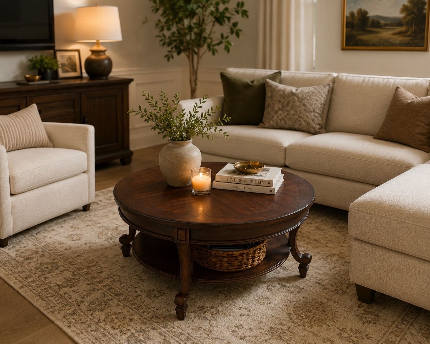 Coffee table