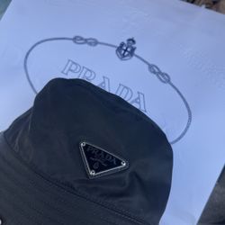 Prada Bucket Hat