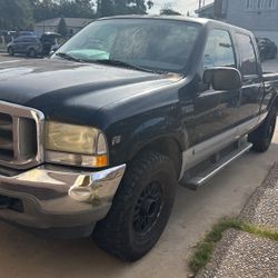 2002 Ford F-250