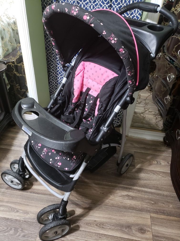 Baby stroller