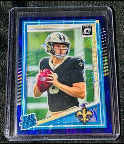 (RC) Tyler Shough Purple Shock Prizm Optic 2025