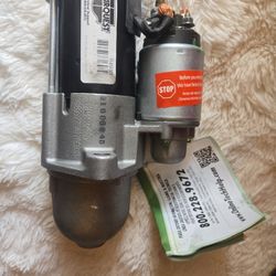 Carquest Starter For Chevy Oldsmobile pontiac saturn 1.1 