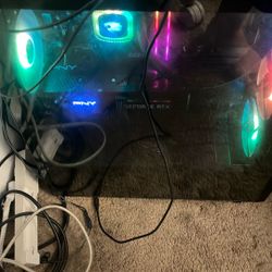 Whole Pc Setup