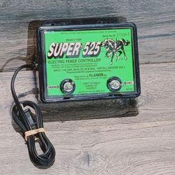 Fi-Shock® 1-Mile AC Poultry Fence Charger

