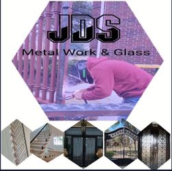 For Sale Doors Gates Railings Stairs Glass Railings and Glass and Metal Doors Anything You Like