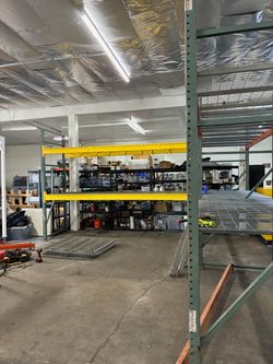 Small business warehouse Racks