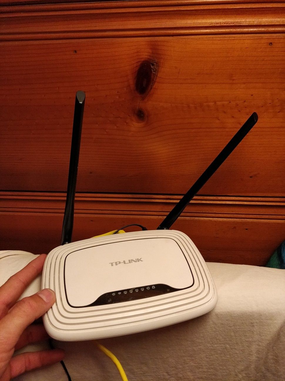 Modem & Router