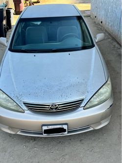 2005 Toyota Camry