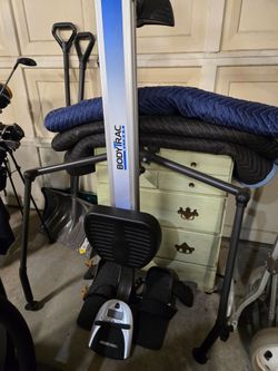 BodyTrac Glider