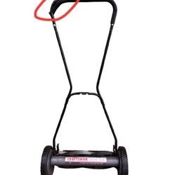 Craftsman Manual Lawn Mower
