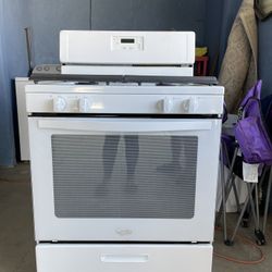 Whirlpool Gas Stove