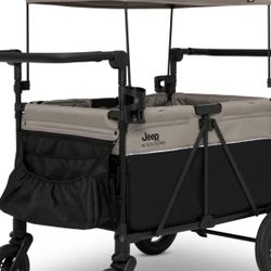 Jeep Wagon Stroller