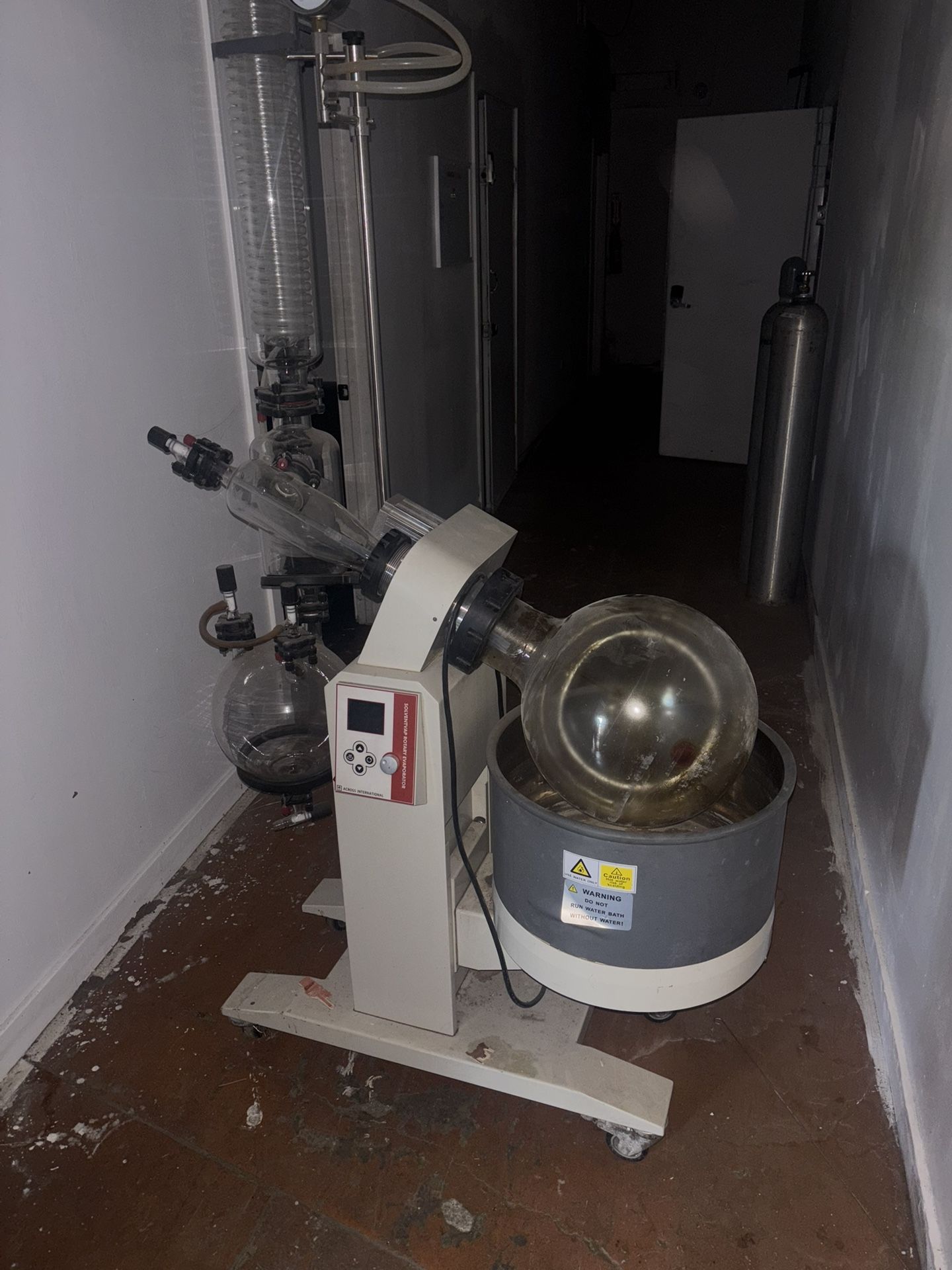 Rotovap: Rotary Evaporator Like New