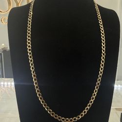 Cadenas Corte De Brillo 