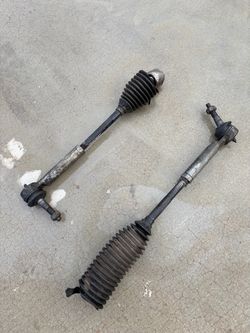 2007-13 Chevy Silverado Tie Rods