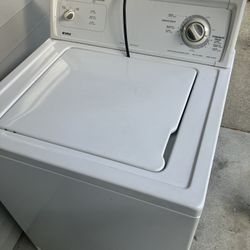 Kenmore Washer and Roper Dryer Set