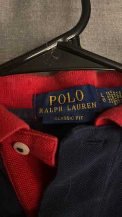 Polo size large