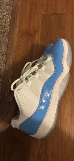 Jordan 11s university blues