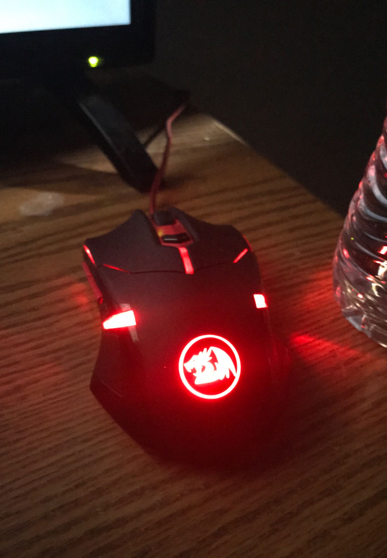 Pro Gaming mouse