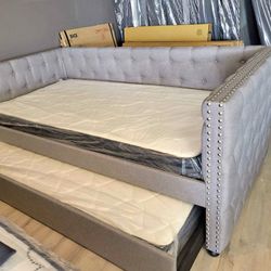 Day Bed Same Day Delivery No Money Down No Credit Need 0% Interest 