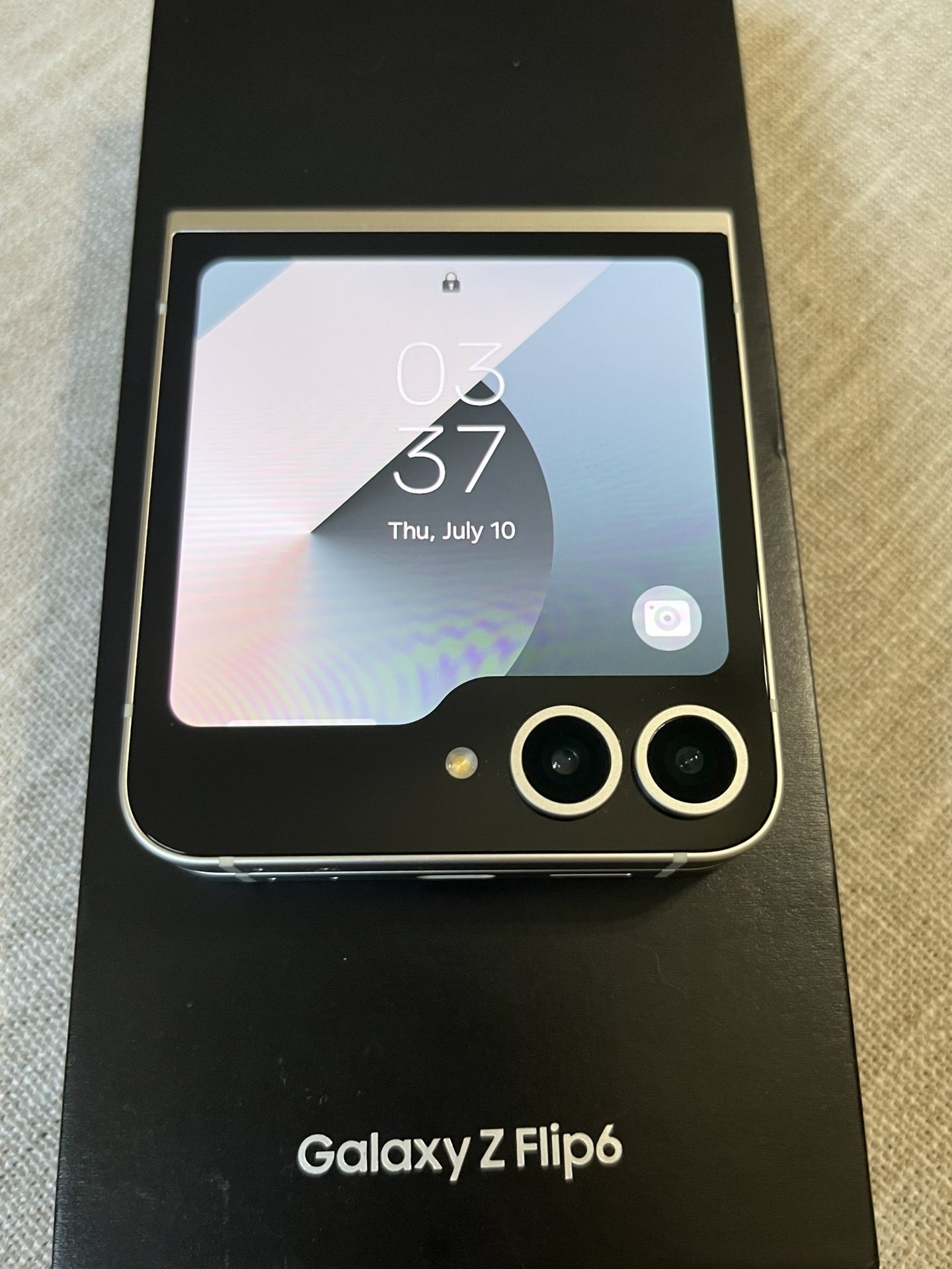 512 Gb Samsung Galaxy Z Flip 6