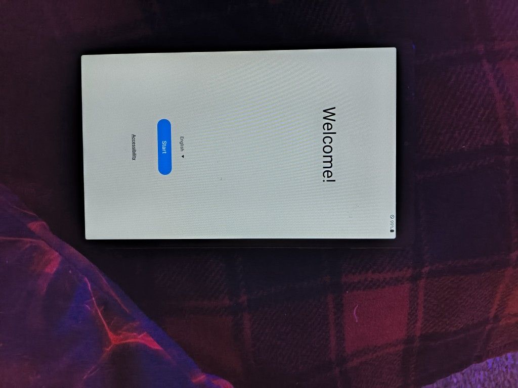 Metro PCS Tablet Brand New