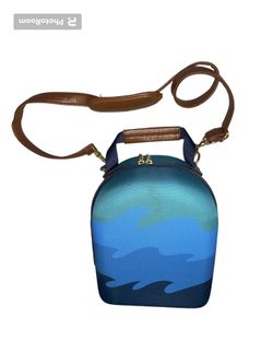 Pink Dolphin Hat Carry Case