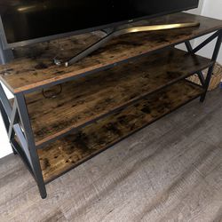 book case tv stand display table 