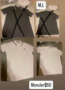Moncler polos