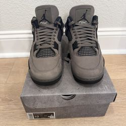 Jordan Retro 4 Cave Stone Size 10