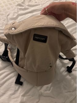 Momcozy baby carrier