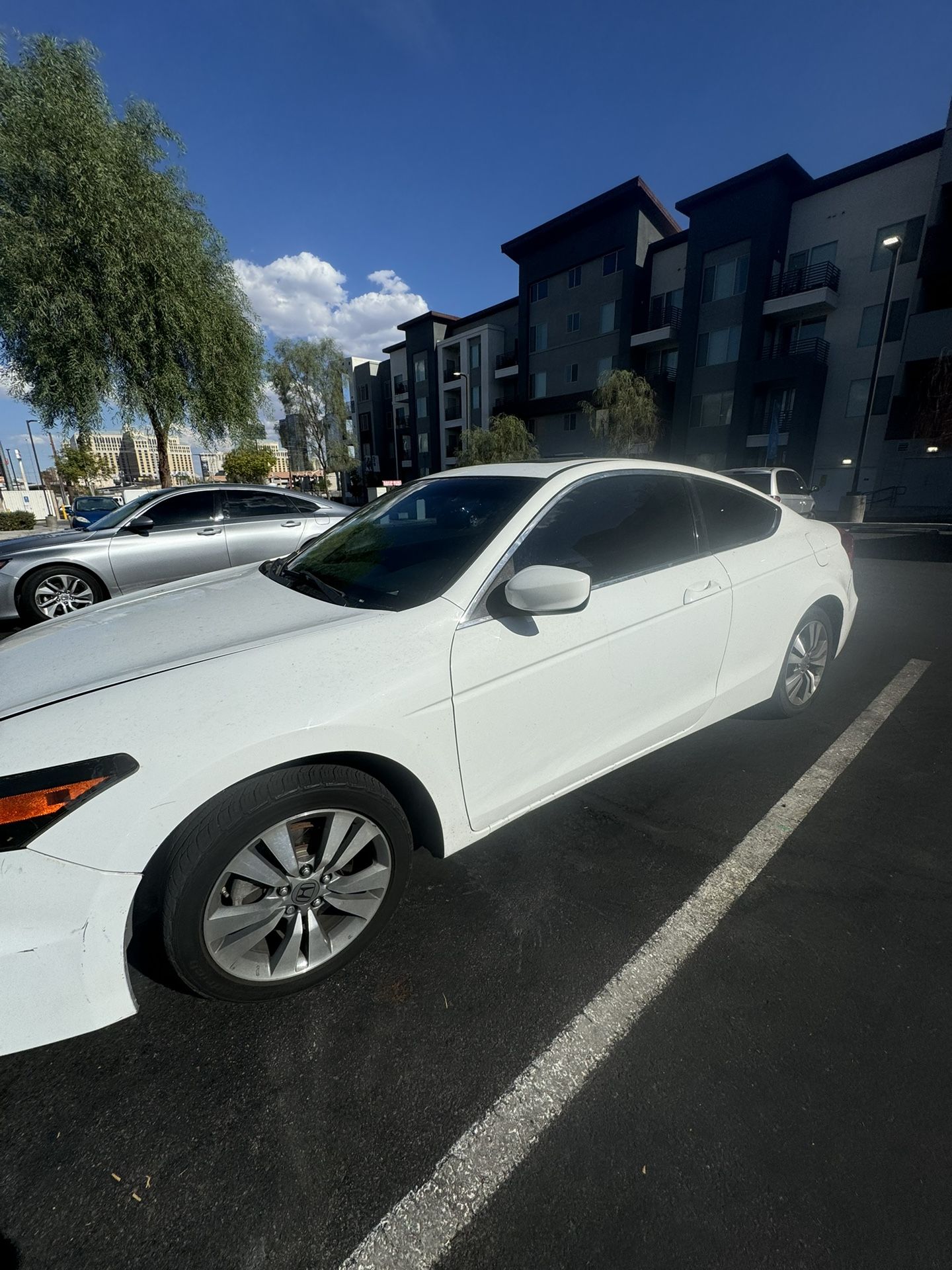Extraordinary Honda Accord 2012 Coupe White Images