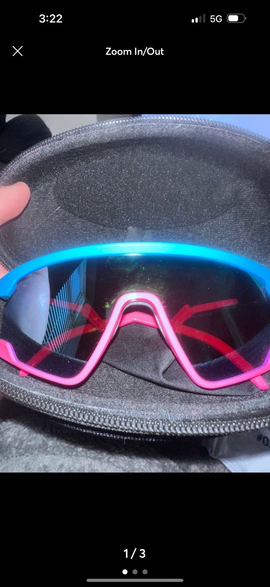Vice City Oakleys