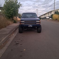1996 Chevrolet Suburban