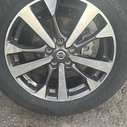Looking For One Or Set Of This Rim