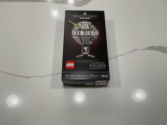 LEGO Star Wars Death Star #40591 289 pcs New & Sealed