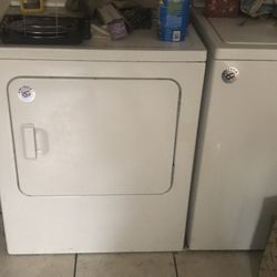 Washer & Dryer (both Together)