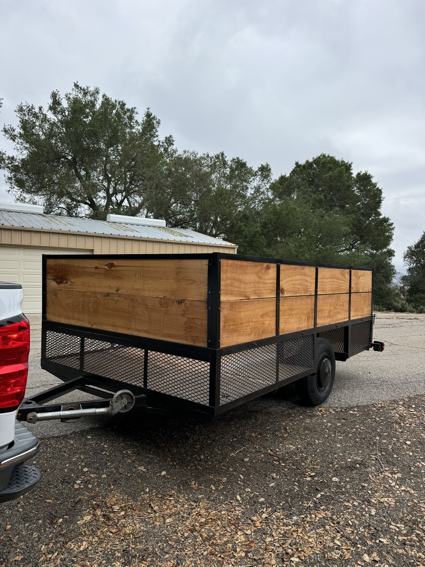 Utility Trailer 11x6