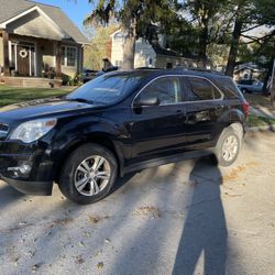 2015 Chevrolet Equinox